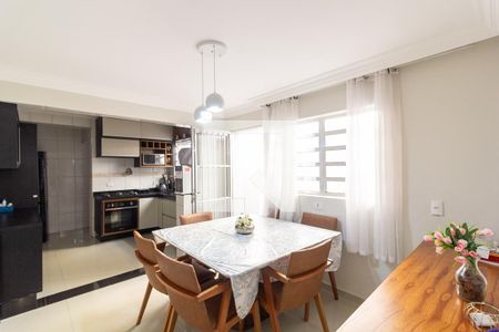 Sala de Jantar de casa para alugar com 3 quartos, 200m² em Vila Constancia, São Paulo