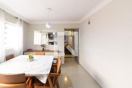 Sala de Jantar de casa para alugar com 3 quartos, 200m² em Vila Constancia, São Paulo