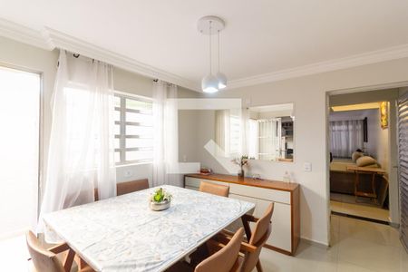 Sala de Jantar de casa para alugar com 3 quartos, 200m² em Vila Constancia, São Paulo
