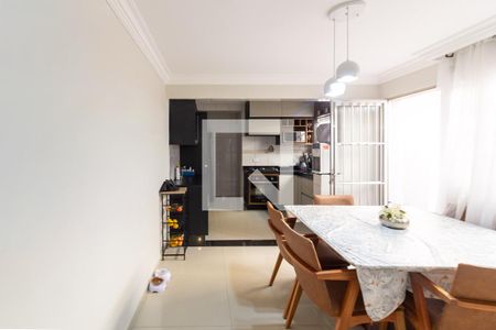 Sala de Jantar de casa para alugar com 3 quartos, 200m² em Vila Constancia, São Paulo