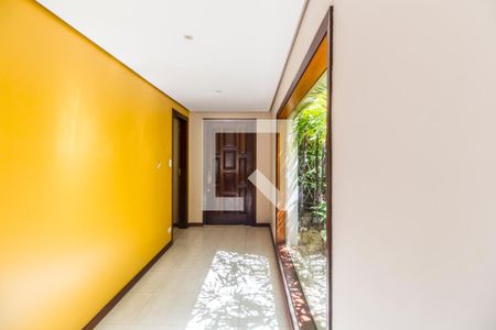 Entrada de casa de condomínio para alugar com 4 quartos, 462m² em Residencial Dez (alphaville), Santana de Parnaíba