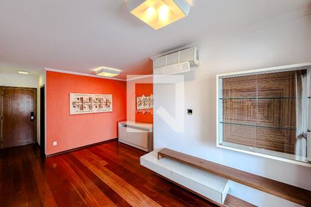 Sala de apartamento à venda com 3 quartos, 74m² em Jardim da Gloria, São Paulo
