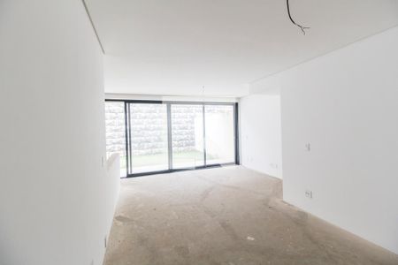 Sala  de casa de condomínio à venda com 4 quartos, 154m² em Residencial Onze (alphaville), Santana de Parnaíba