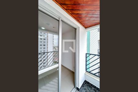 Varanda de apartamento para alugar com 3 quartos, 80m² em Tatuapé, São Paulo