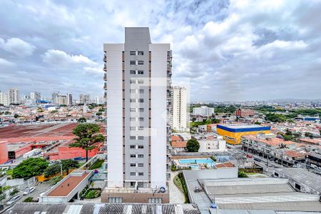 Vista da Varanda de apartamento para alugar com 3 quartos, 80m² em Tatuapé, São Paulo