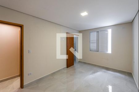 Suíte de apartamento para alugar com 3 quartos, 98m² em Encruzilhada, Santos