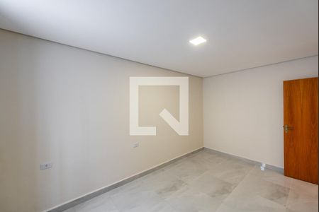 Suíte de apartamento para alugar com 3 quartos, 98m² em Encruzilhada, Santos