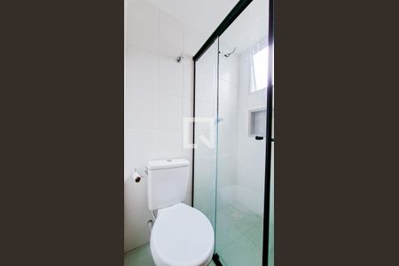 Banheiro de apartamento para alugar com 1 quarto, 43m² em Jardim Bebedouro, Guarulhos