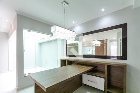 Sala de Jantar de casa para alugar com 3 quartos, 192m² em Jardim Montreal, São Bernardo do Campo