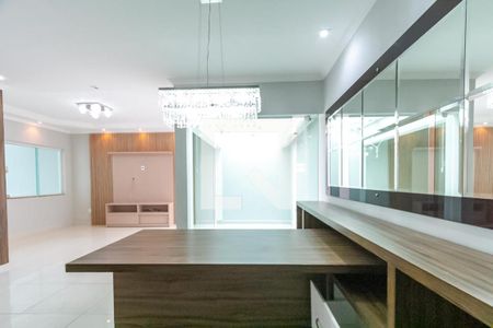 Sala de Jantar de casa para alugar com 3 quartos, 192m² em Jardim Montreal, São Bernardo do Campo
