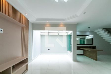 Sala de casa para alugar com 3 quartos, 192m² em Jardim Montreal, São Bernardo do Campo