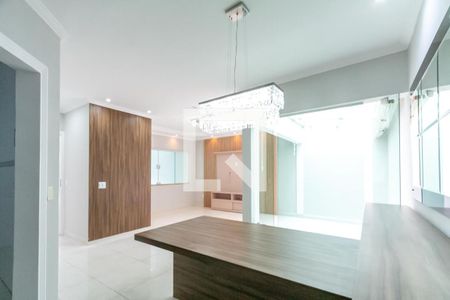 Sala de Jantar de casa para alugar com 3 quartos, 192m² em Jardim Montreal, São Bernardo do Campo