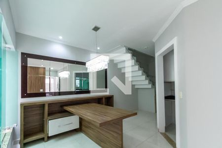 Sala de Jantar de casa para alugar com 3 quartos, 192m² em Jardim Montreal, São Bernardo do Campo