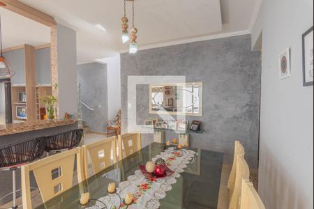 Sala de Jantar de casa para alugar com 4 quartos, 326m² em Jardim Proenca I, Campinas