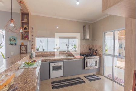 Cozinha de casa para alugar com 4 quartos, 326m² em Jardim Proenca I, Campinas