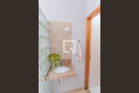 Lavabo de casa para alugar com 4 quartos, 326m² em Jardim Proenca I, Campinas
