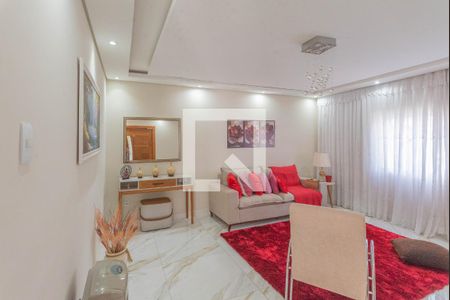 Sala de casa para alugar com 4 quartos, 326m² em Jardim Proenca I, Campinas