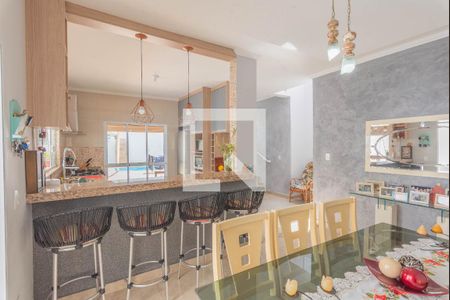 Sala de Jantar de casa para alugar com 4 quartos, 326m² em Jardim Proenca I, Campinas