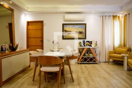 Sala de Jantar  de casa à venda com 3 quartos, 230m² em Tatuapé, São Paulo