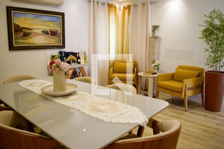 Sala de Jantar  de casa à venda com 3 quartos, 230m² em Tatuapé, São Paulo