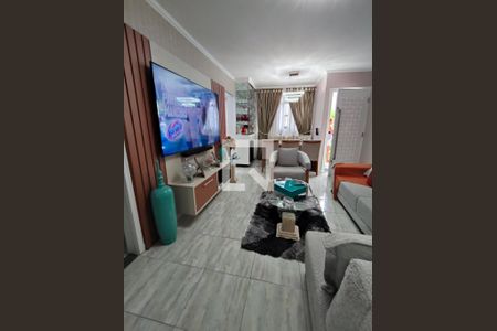 Sala de apartamento à venda com 2 quartos, 54m² em Vila Esperança, São Paulo
