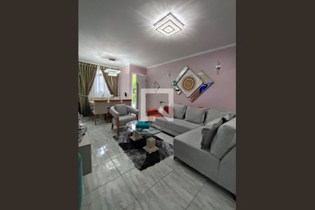 Sala de apartamento à venda com 2 quartos, 54m² em Vila Esperança, São Paulo