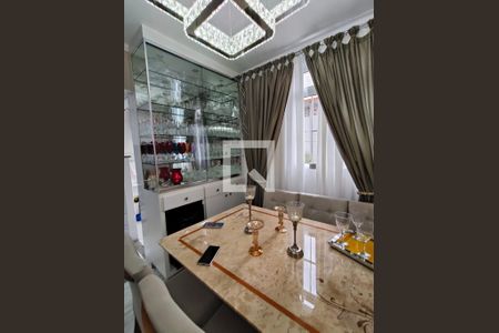 Sala de jantar de apartamento à venda com 2 quartos, 54m² em Vila Esperança, São Paulo