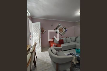 Sala de apartamento à venda com 2 quartos, 54m² em Vila Esperança, São Paulo