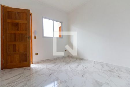 Sala de apartamento à venda com 2 quartos, 31m² em Vila Guilhermina, São Paulo