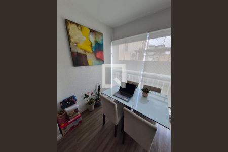 Sala de apartamento para alugar com 2 quartos, 69m² em Santa Maria, São Caetano do Sul