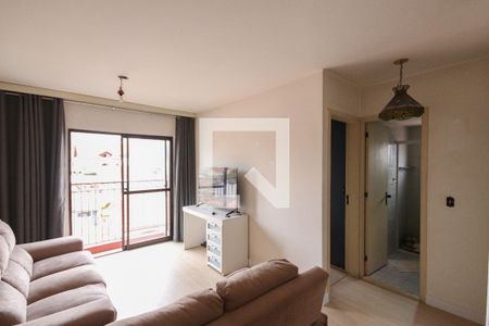 Sala de apartamento à venda com 2 quartos, 60m² em Vila Mazzei, São Paulo