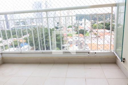 Varanda de apartamento à venda com 3 quartos, 63m² em Vila Santa Clara, São Paulo
