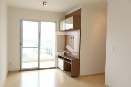 Sala de apartamento à venda com 3 quartos, 63m² em Vila Santa Clara, São Paulo