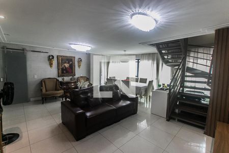 Sala de apartamento para alugar com 3 quartos, 226m² em Alphaville I, Salvador
