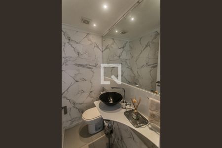 Lavabo de apartamento para alugar com 3 quartos, 226m² em Alphaville I, Salvador