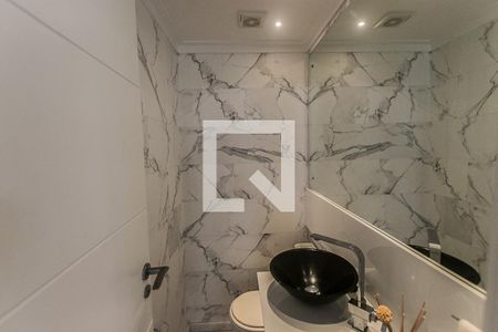 Lavabo de apartamento para alugar com 3 quartos, 226m² em Alphaville I, Salvador