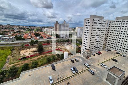 Vista da Sala  de apartamento para alugar com 2 quartos, 43m² em Jardim Ibirapuera, Campinas