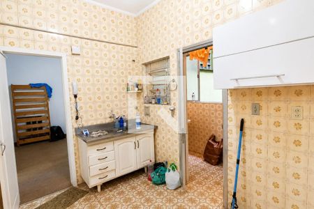 Cozinha de apartamento para alugar com 2 quartos, 72m² em Bela Vista, São Paulo