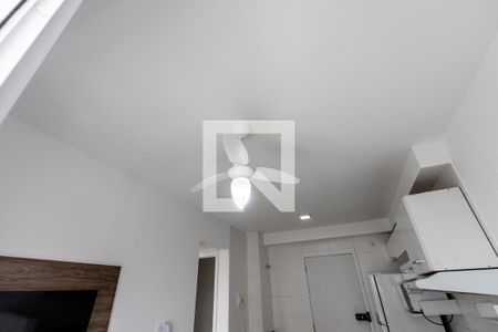Sala de apartamento para alugar com 2 quartos, 38m² em Barra Funda, São Paulo