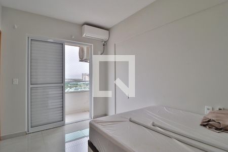 Quarto 2 - Suíte de apartamento para alugar com 2 quartos, 57m² em Alto Umuarama, Uberlândia