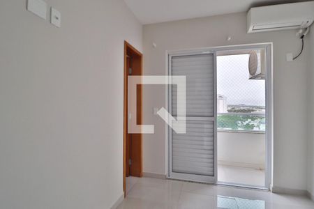 Quarto 2 - Suíte de apartamento para alugar com 2 quartos, 57m² em Alto Umuarama, Uberlândia