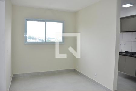 Detalhe - Sala de apartamento para alugar com 2 quartos, 38m² em Jardim Bandeirantes, São Paulo