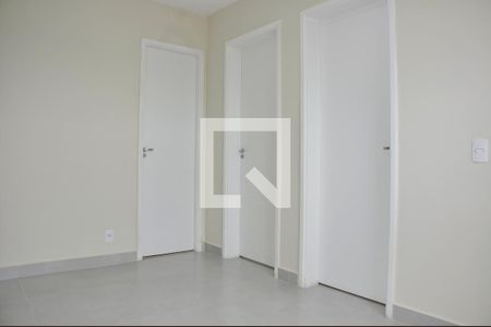 Detalhe - Sala de apartamento para alugar com 2 quartos, 38m² em Jardim Bandeirantes, São Paulo