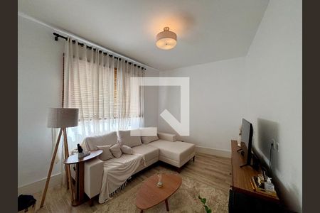 Sala de apartamento à venda com 2 quartos, 97m² em Copacabana, Rio de Janeiro