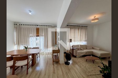 Sala de apartamento à venda com 2 quartos, 97m² em Copacabana, Rio de Janeiro