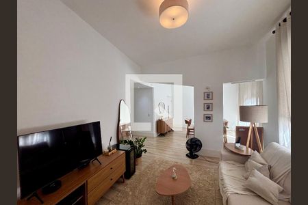 Sala de apartamento à venda com 2 quartos, 97m² em Copacabana, Rio de Janeiro