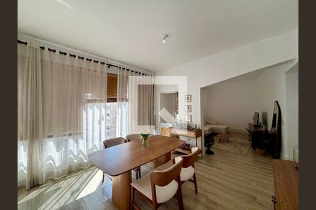 Sala de apartamento à venda com 2 quartos, 97m² em Copacabana, Rio de Janeiro