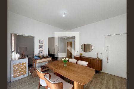 Sala de apartamento à venda com 2 quartos, 97m² em Copacabana, Rio de Janeiro