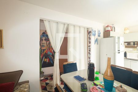 Sala de apartamento para alugar com 2 quartos, 43m² em Paciência, Rio de Janeiro