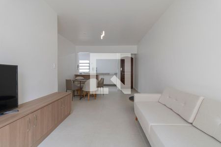 Sala de apartamento à venda com 2 quartos, 70m² em Itaim Bibi, São Paulo